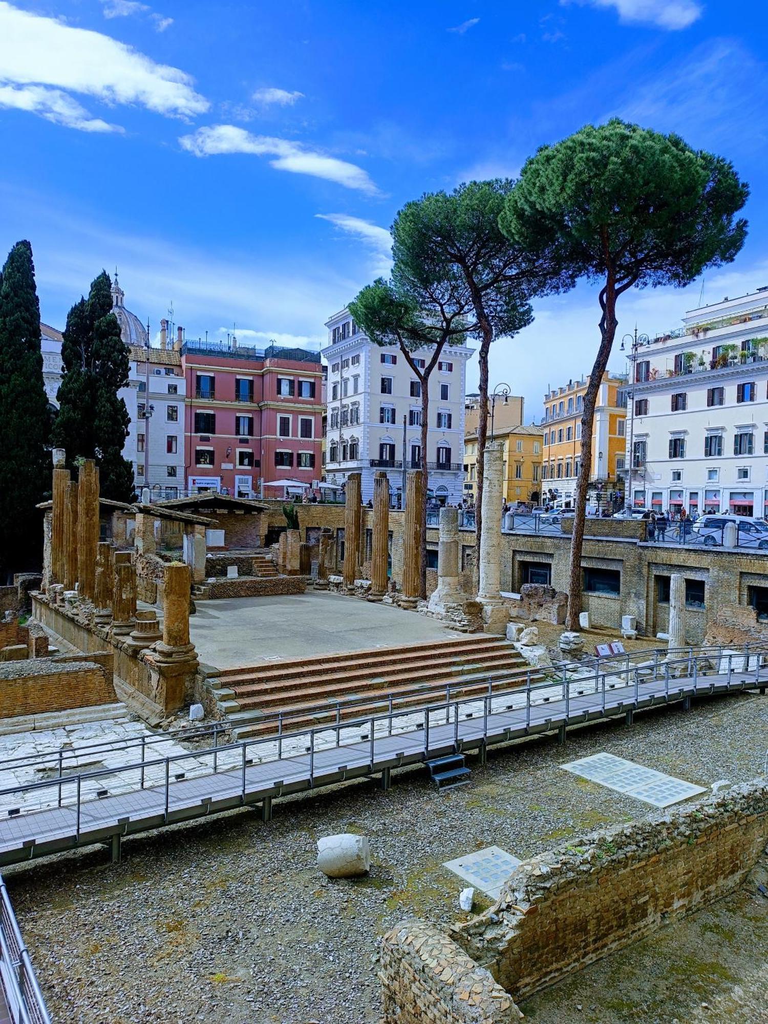 Séjour chez l'habitant Porta Maggiore 9 Locazione Turistica